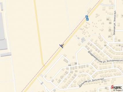 Billboard A in Odessa, 3х6  Совиньон- проспект Свободы 14А scheme