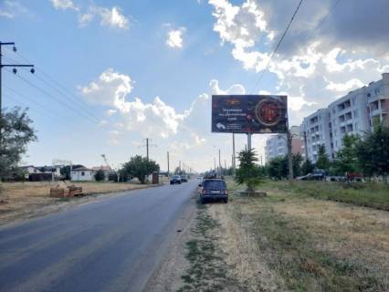 Billboard A in Odessa, 3х6  Совиньон- проспект Свободы 15А Photo 1