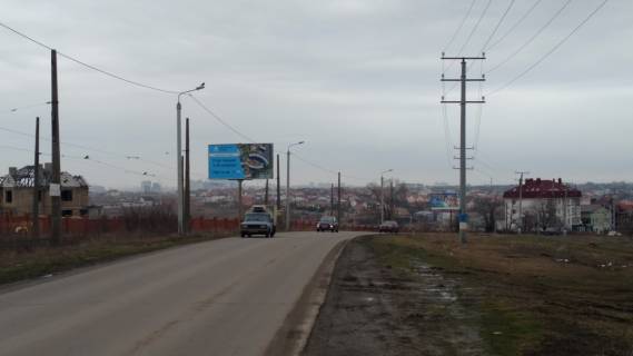 Billboard B in Odessa, 3х6  Совиньон- проспект Свободы 11Б Photo 1
