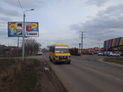 Billboard B in Odessa, 3х6  Совиньон- проспект Свободы ( поворот Академгородок) 8Б Photo 1