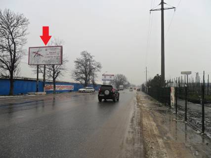 Billboard B in Odessa, 3х6  pr-kt Nebesnoi Sotni - rinok Cornomors'kij Photo 1