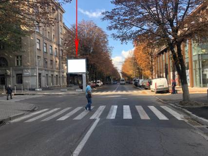 Backlight A in Dnipro (Dnipropetrovsk), 3.14х2.32  st. Vernads'kogo (Dzerzins'kogo), 16  Photo 1