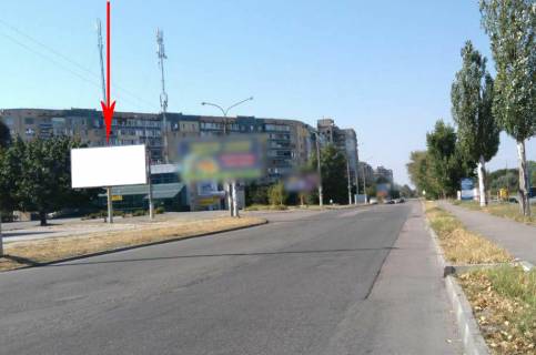 Billboard B in Kam'yanske (Dniprodzerzhinsk), 6х3  prosp. Druzbi Narodiv, navproti gipermarketu "Epicentr"(4) Photo 1