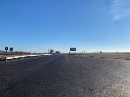 Billboard A in , 6х3  М-30, км 1022+981 (праворуч), Рух на м. Павлоград, перед поворотом до с. Новоолександрівське Photo 1