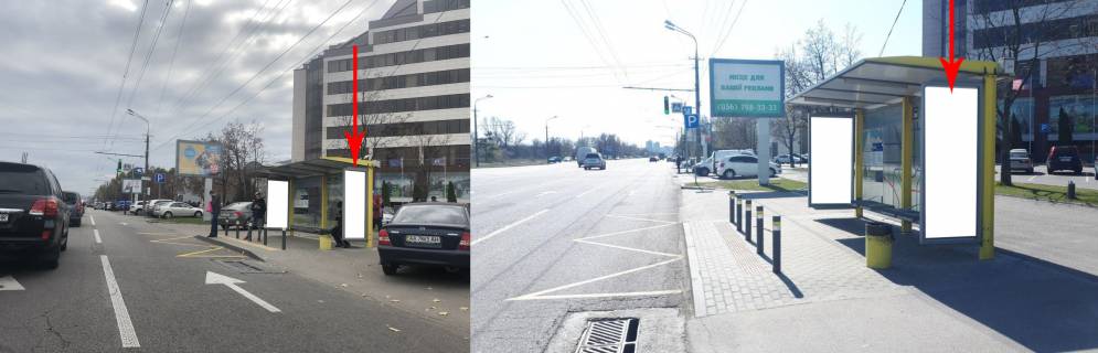 Citylight A in Dnipro (Dnipropetrovsk) Zdp010A1,Naberezna Peremogi st., bud. 26, poruc z AO KB Privatbank Photo 1