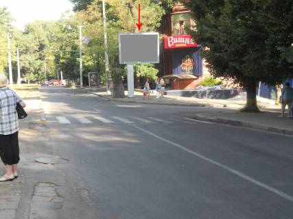 Scrolller, Scroll A in Dnipro (Dnipropetrovsk), 3.14х2.32  pl. Soborna (Zovtneva) - st. Avornic'kogo - 291636 Photo 1