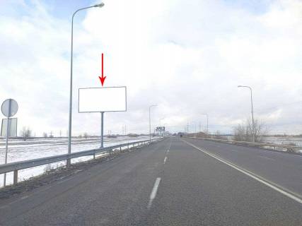 Billboard B in Dnipro (Dnipropetrovsk) Avtodoroga ruh do aeroportu " Dnipro" ,bila viaduku Photo 1