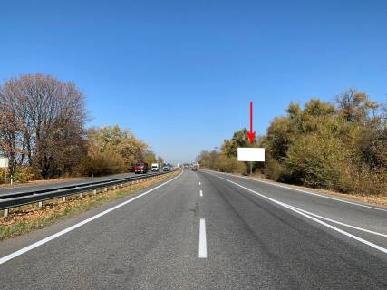 Billboard A in Kam'yane, 6х3  N-08, km 442+809 (livoruc), Ruh do Dnipra z Zaporizza, bila povorotu do s. Basmacka Photo 1