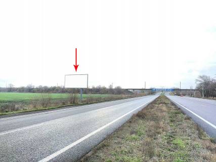 Billboard B in Dnipro (Dnipropetrovsk) Sp056B,N-11, km 83+600 (livoruc), Pered v'izdom do m. Krivij Rig, Dniprovs'ke sose Photo 1