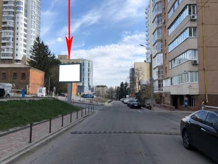 Backlight B in Dnipro (Dnipropetrovsk), 3.14х2.32  st. Simferopol's'ka, v rajoni bud. 2 M, ruh do prosp. D.Avornic'kogo Photo 1