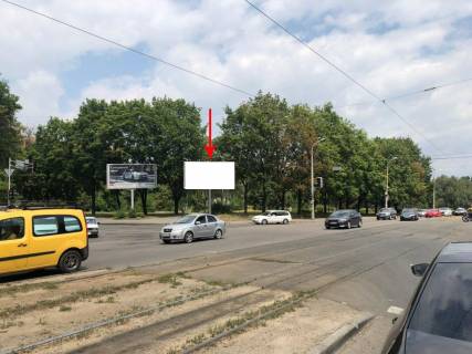 Prismatron, Prism A in Dnipro (Dnipropetrovsk), 6х3  prosp. Bogdana Hmel'nic'kogo - prosp. Pilipa Orlika - 291179 Photo 1