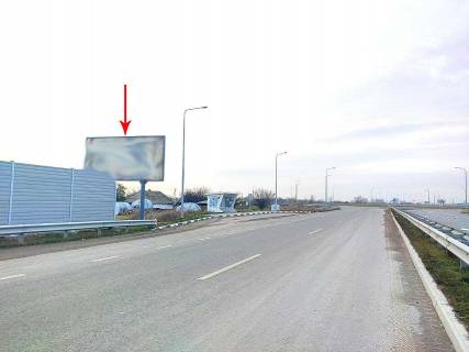 Billboard B in Dnipro (Dnipropetrovsk) T-04-41, km 15+645 (livoruc), Ruh vid m. Kam'ans'ke, pered rozv'azkou na s. Grecane, na Hutir Galuskivka Photo 1