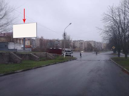 Billboard B in Nikopol, 6х3  st. V Usova (bila ATB-marketu) Photo 1