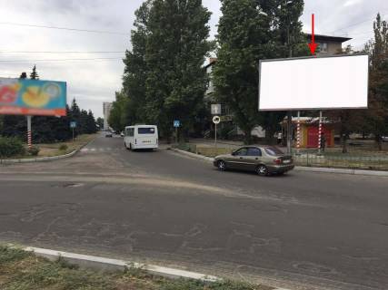 Billboard A in Nikopol, 6х3  av.Trubnikiv, 2 Photo 1