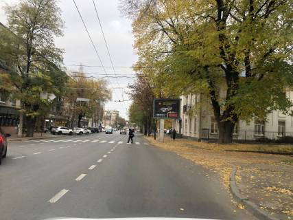 Backlight A in Dnipro (Dnipropetrovsk), 3.14х2.32  st. Feodosiivs'ka, 7 - prosp. Nauky Photo 1