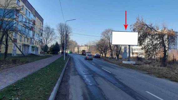 Billboard A in Solon, 6х3  смт. Солоне, вул. Шевченка, 45 Photo 1