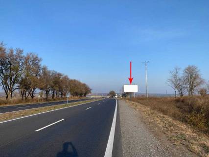 Billboard A in Svitlogirske, 6х3  М-30, км 923+238 (праворуч), Рух до Дніпра з м. Кривий Ріг, перед в'їздом до с. Світлогірське Photo 1
