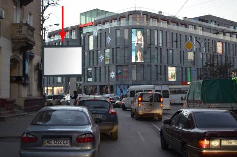 Scrolller, Scroll A in Dnipro (Dnipropetrovsk) s193A1,st. V. Lipins'kogo (Sirsova), bila bud. No4 - st.Central'na, bila TC PASAZ - 231145 Photo 1