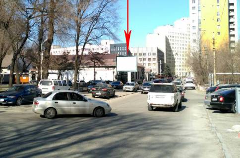 Backlight A in Dnipro (Dnipropetrovsk), 3.14х2.32  uzv. Krutogirnij (Rogal'ova) - st. Livarna, v napramku do Nabereznoi Photo 1