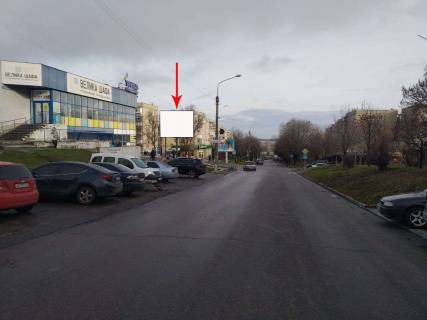 Billboard B in Nikopol, 4х3  na perehresti st. V.Usova ta st. Sevcenka Photo 1