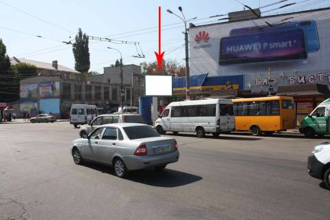 Scrolller, Scroll A in Dnipro (Dnipropetrovsk), 3.14х2.32  pl. Staromostova (Ostrovs'kogo), navproti Makdonal'dz - 169302 Photo 1