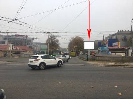 Backlight A in Dnipro (Dnipropetrovsk), 3.14х2.32  st. Titova - st. Makarova Photo 1