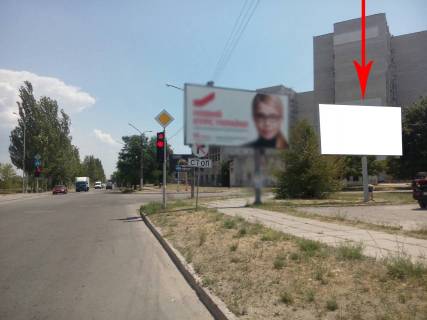 Billboard A in Kam'yanske (Dniprodzerzhinsk), 6х3  prosp. Druzbi Narodiv, navproti gipermarketu "Epicentr"(3) Photo 1
