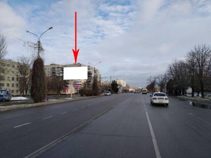 Billboard B in Nikopol, 6х3  st.Persotravneva, navproti bud. No173, napramok ruhu do persotravnevogo rinku, TC 33 kvadratnih metri,  rajonnoi likarni Photo 1