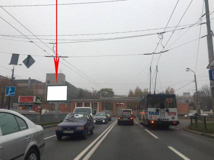 Backlight B in Dnipro (Dnipropetrovsk), 3.14х2.32  st. Titova - st. Makarova Photo 1