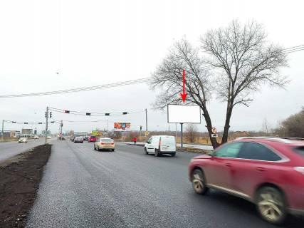 Billboard A in Pidgorodne, 6х3  Avtodoroga M04 (Donec'ke sose) v'izd do Epicentru ( rozpodiluvac) Photo 1