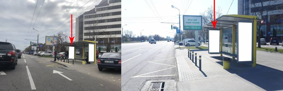 Citylight A in Dnipro (Dnipropetrovsk) Zdp010A2,Naberezna Peremogi st., bud. 26, poruc z AO KB Privatbank Photo 1