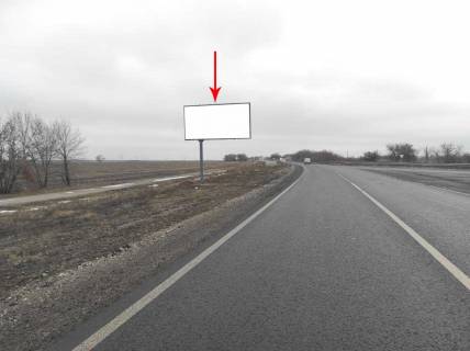 Billboard B in Boguslav, 6х3  A/d M-30 Strij-Uman'-Dnipro-Izvarine (cerez mm Vinnicu, Kropivnic'kij), km 1059+104 (pravoruc) Photo 1