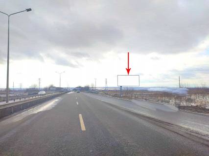 Billboard A in Dnipro (Dnipropetrovsk), 6х3  Avtodoroga, z'izd na Zap.Sose, ruh z m. Dnipro do m. Zaporizza Photo 1