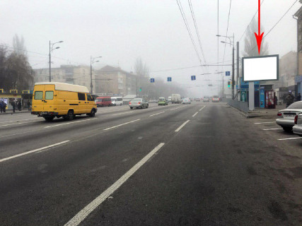 Scrolller, Scroll A in Dnipro (Dnipropetrovsk), 3.14х2.32  prosp. Slobozans'kij, 89 - st. Kalinova - 230040 Photo 1