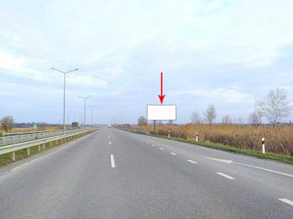 Billboard A in Petrikovka, 6х3  T-04-41, km 7+320 (livoruc), Ruh do Dnipra, bila smt Petrikivka, pered kil'cem na m. Kam'ans'ke Photo 1