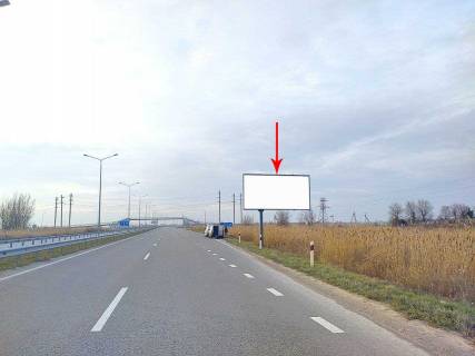 Billboard A in Petrikovka, 6х3  T-04-41, km 7+355 (pravoruc), Ruh vid Dnipra, pered rozv'azkou na smt Petrikivka Photo 1