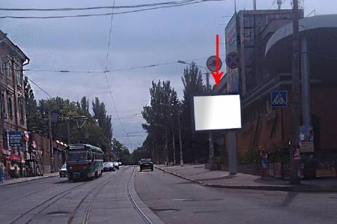 Scrolller, Scroll A in Dnipro (Dnipropetrovsk), 3.14х2.32  st. Cernisevs'kogo - st. Zukovs'kogo, bila svitlofora - 168980 Photo 1