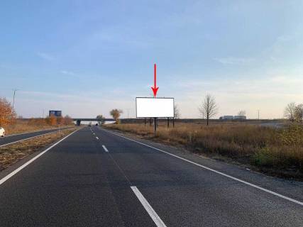 Billboard A in Dnipro trasi, 6х3  N-08, km 393+922 (pravoruc), Krivoriz'ke sose, rozv'azka z m. Kam'ans'ke do Dnipra Photo 1