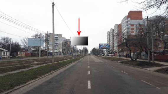 Billboard A in Dnipro (Dnipropetrovsk), 6х3  st. Roboca, v rajoni bud. No14, napramok z centru Photo 1