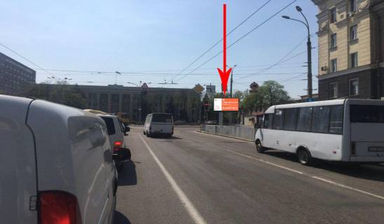 Scrolller, Scroll A in Dnipro (Dnipropetrovsk), 3.14х2.32  st. Roboca v rajoni bud. 178, na svitlofori - 181482 Photo 1