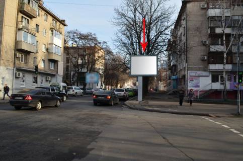 Scrolller, Scroll A in Dnipro (Dnipropetrovsk) s187A2,st. Voskresens'ka (Lenina), 1 - st. Knaza V. Velikogo (Plehanova), bila svitlofora, ruh do nabereznoi Siceslavs'koi - 262706 Photo 1