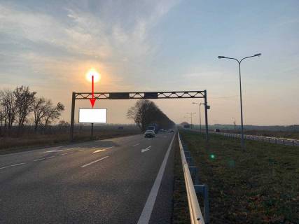 Billboard B in Dnipro trasi, 6х3  M-30, km 950+886 (pravoruc), Krivoriz'ke sose, ruh do Dnipra, za povorotom z m. Kam'ans'ke Photo 1