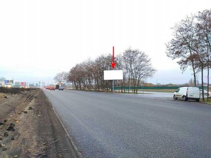 Billboard A in Dnipro (Dnipropetrovsk) Avtodoroga V"ezd v Epicentr Photo 1