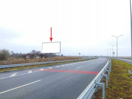 Billboard B in Dnipro (Dnipropetrovsk) T-04-41, km 9+545 (livoruc), Ruh vid m. Kam'ans'ke, miz s. Klesnivka ta smt Petrikivka Photo 1