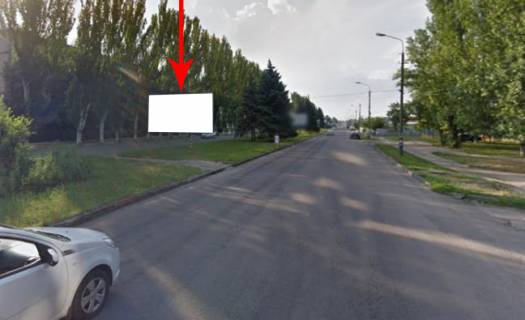 Billboard A in Nikopol, 6х3  prosp.Elektrometalurgiv,bud. No17/1, napramok ruhu z centru (ROZMIR MATERIALU DLA ROZMISENNA 5,9h2,9) Photo 1