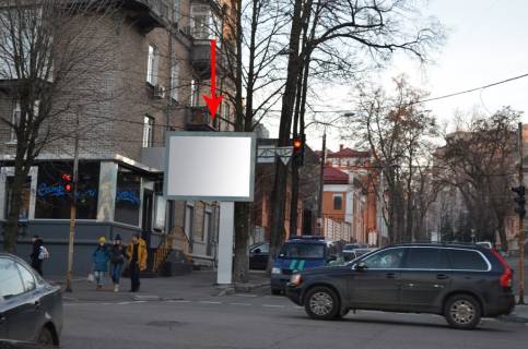 Scrolller, Scroll A in Dnipro (Dnipropetrovsk), 3.14х2.32  st. V. Vernads'kogo (Dzerzins'kogo), bila bud. 10, bila svitlofora - 169204 Photo 1