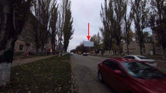 Billboard A in Manganets, 6х3  poblizu sportivnogo klubu Nadia po st. Lermontova (navproti bud. 23 po st. Lermontova Photo 1