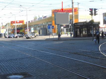 Backlight A in Dnipro (Dnipropetrovsk), 3.14х2.32  prosp. Gagarina, 8A, bila TC NAGORKA, bila svitlofora Photo 1