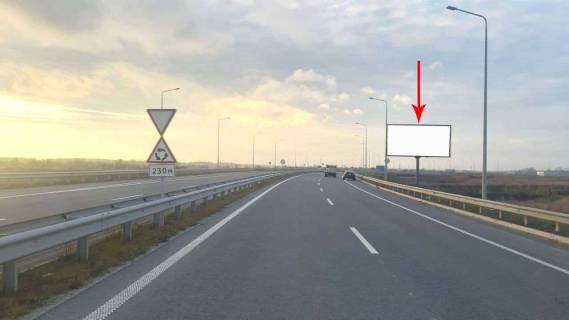 Billboard A in Greeks, 6х3  T-04-41, km 11+475 (pravoruc). Ruh vid Dnipra, pered s. Ivanivka, za s. Klesnivka Photo 1