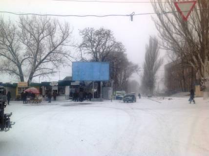 Billboard A in Manganets, 6х3  st.Kiivs'ka - st.Radans'ka Photo 1